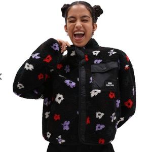 VANS X SANDY LIANG SHERPA JACKET